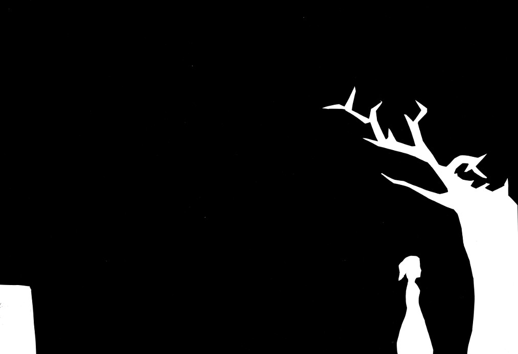 silhouette 8